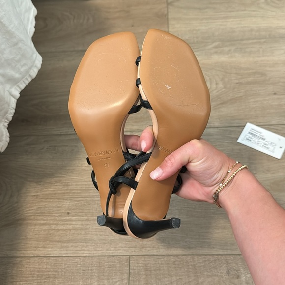 Zimmerman heels - Picture 3 of 4